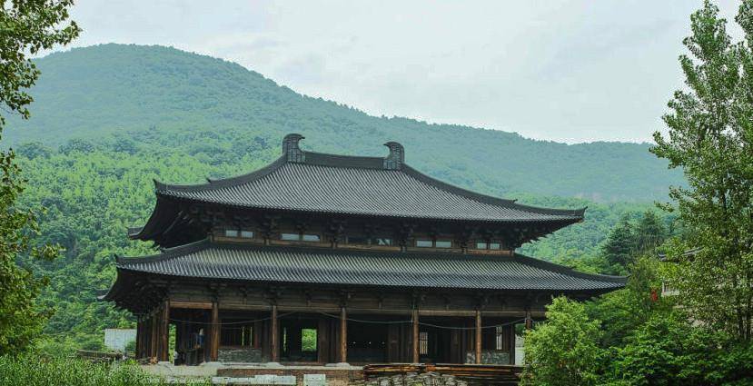 南京这个寺庙，曾与鸡鸣、栖霞寺齐名，就在狮子峰下，却少为人知