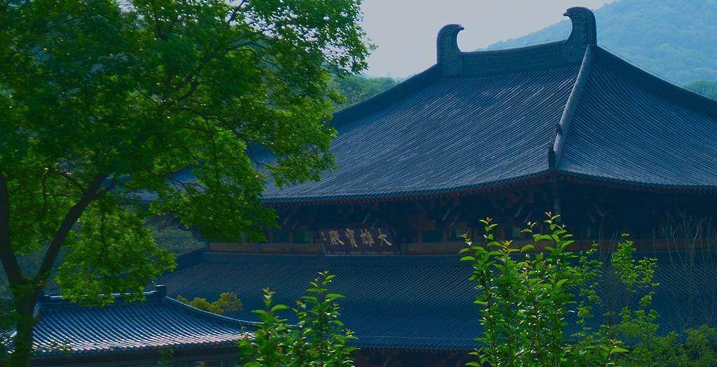 南京这个寺庙，曾与鸡鸣、栖霞寺齐名，就在狮子峰下，却少为人知
