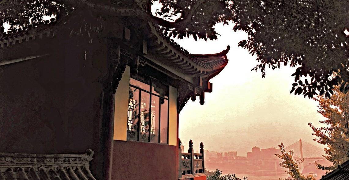 重庆四大古镇排行榜，磁器口古镇仅排第四，谁是名镇之首？