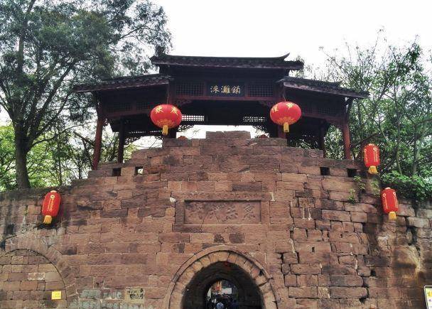 重庆四大古镇排行榜，磁器口古镇仅排第四，谁是名镇之首？