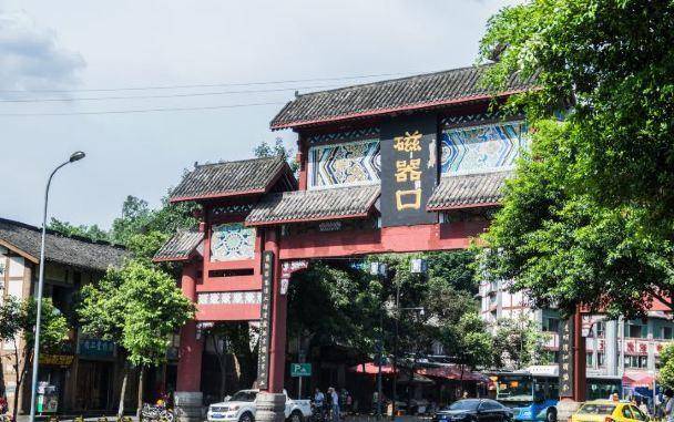 重庆四大古镇排行榜，磁器口古镇仅排第四，谁是名镇之首？