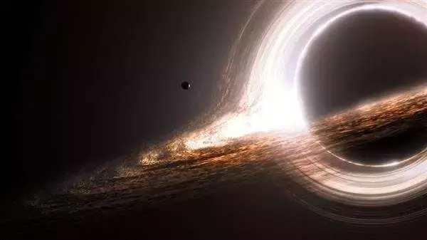 黑洞吞噬黑洞发生什么_黑洞和黑洞相互吸引_黑洞