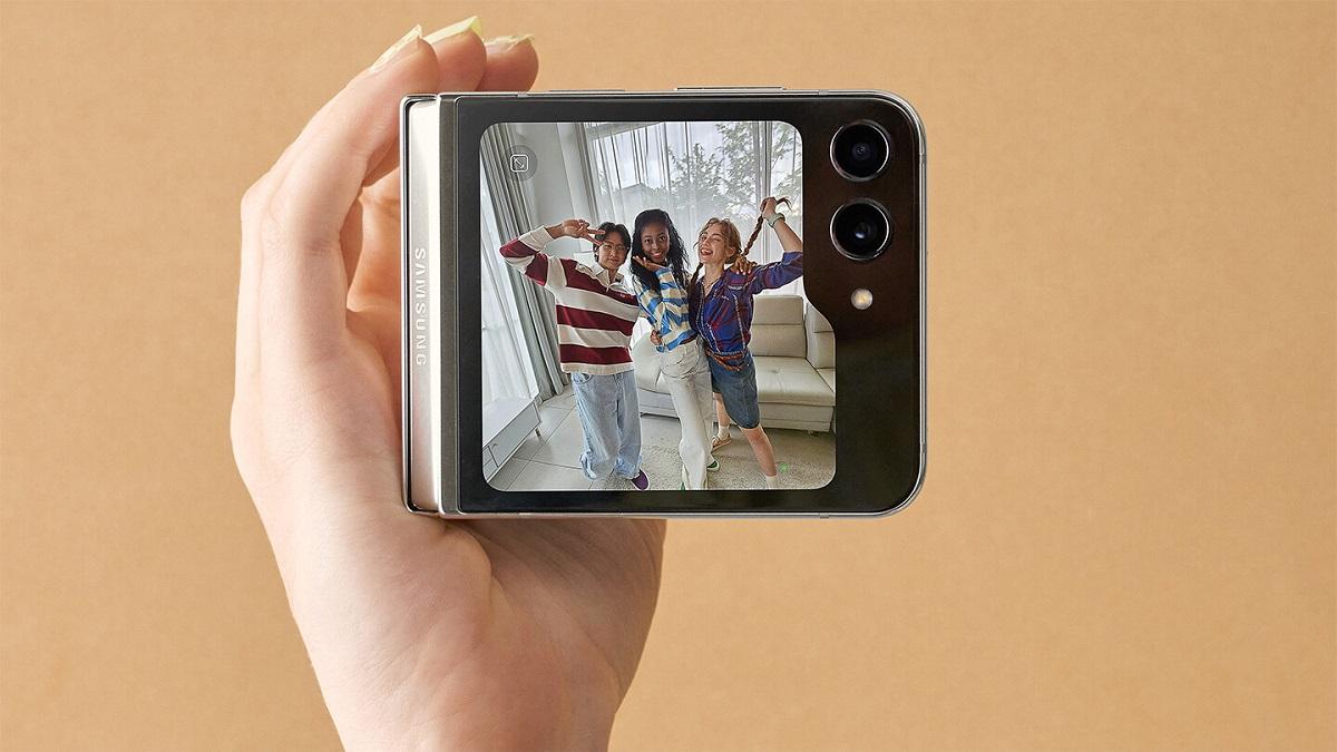 三星发布Galaxy Z Flip 5/Fold 5折叠屏手机