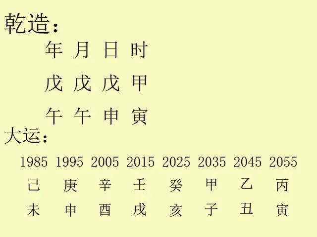 快速学命理_命理学_四柱命理预测经验学