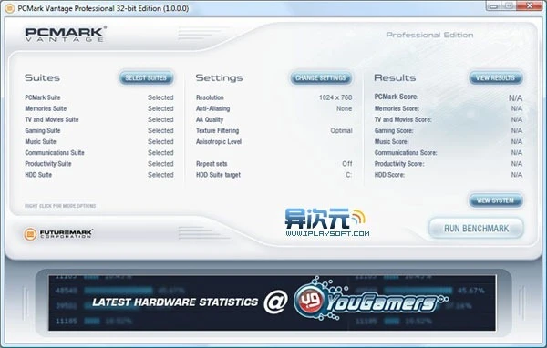 PCMark Vantage