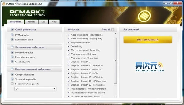 PCMark7