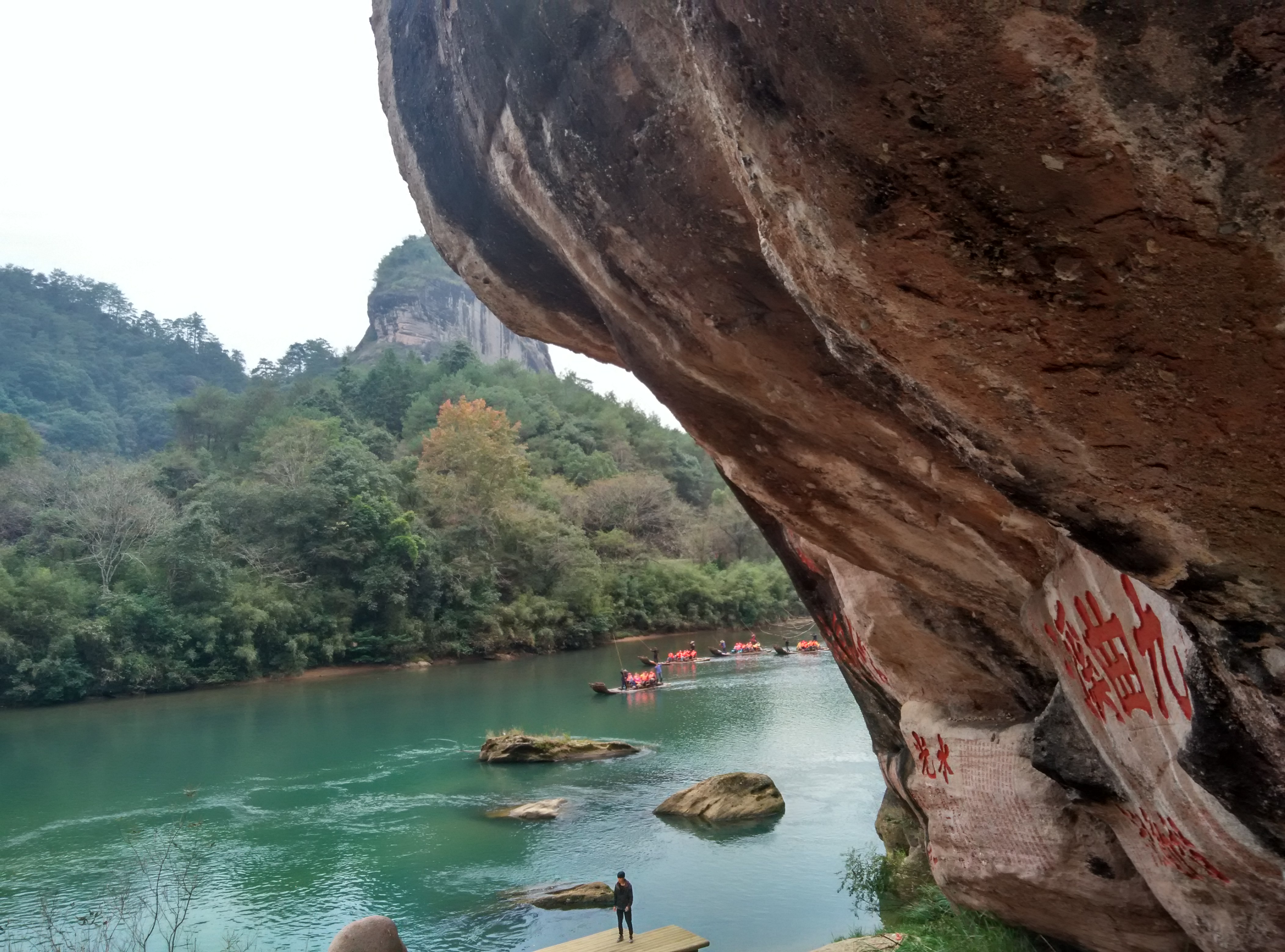 武夷山的景点有哪些(武夷山的景点有哪些文字)