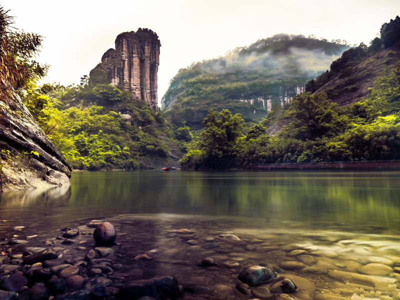 武夷山的景点有哪些(武夷山的景点有哪些文字)