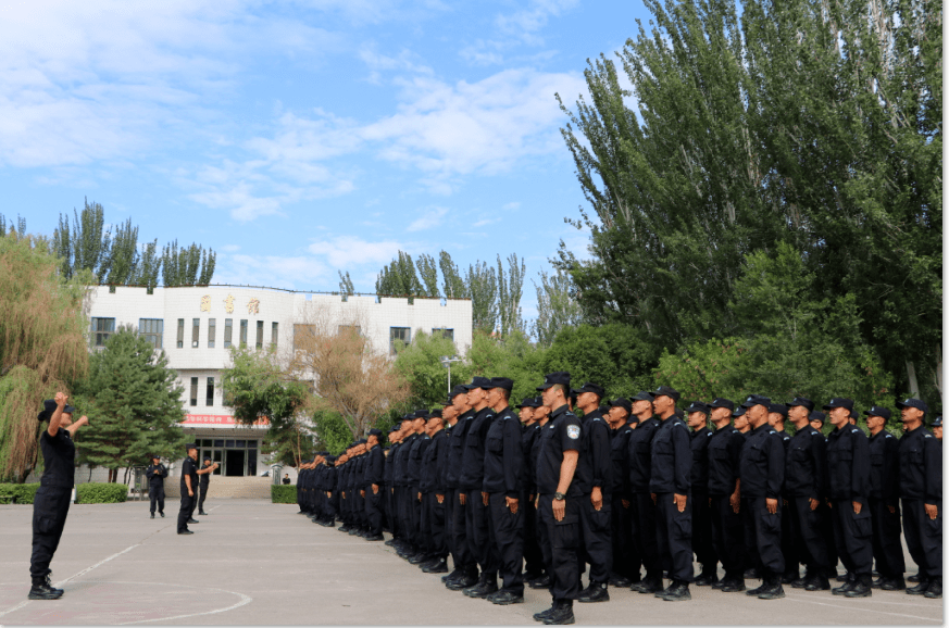 2023年新疆兵团警官高等专科学校有哪些学院和哪些专业 附特色重点专业
