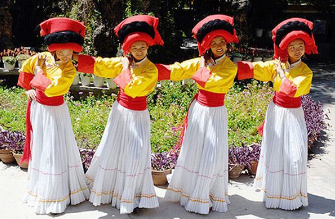 普米族传统节日及风俗习惯