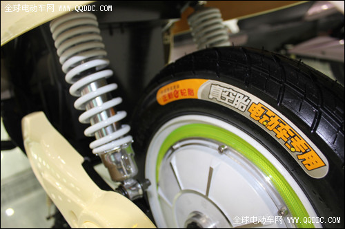 选车看标识 电动车轮胎规格怎么看