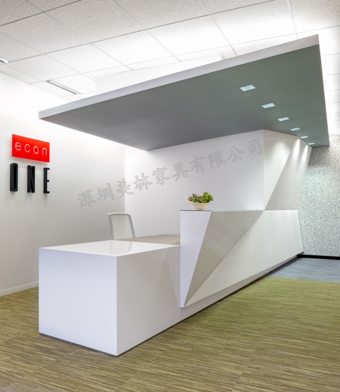 办公前台丨深圳办公家具厂