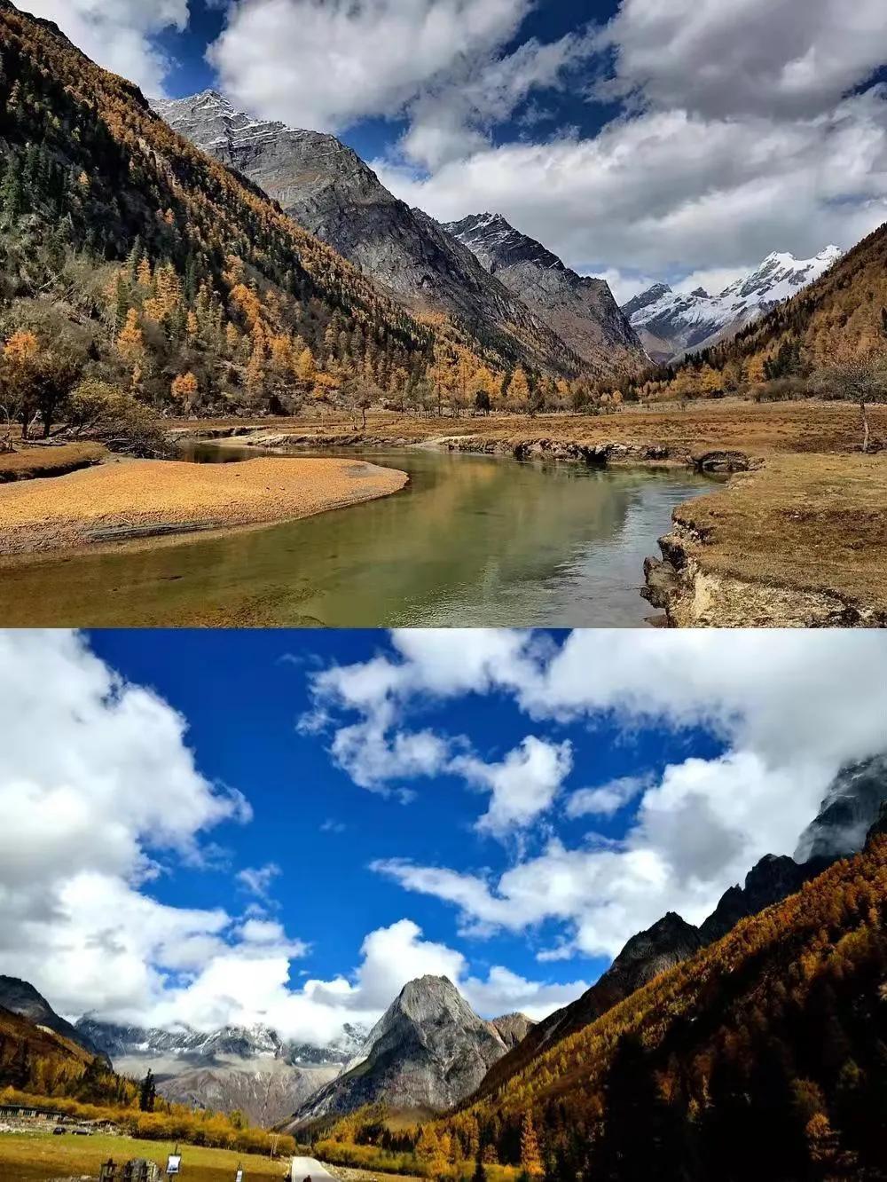 四姑娘山｜川西自驾必去的景点