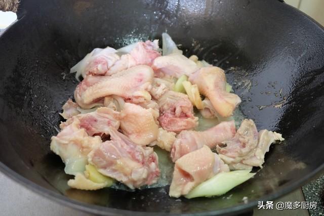 大盘鸡的家常做法_家常大盘鸡的做法_大盘鱼的家常做法