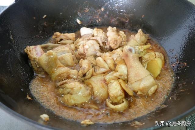 大盘鱼的家常做法_大盘鸡的家常做法_家常大盘鸡的做法