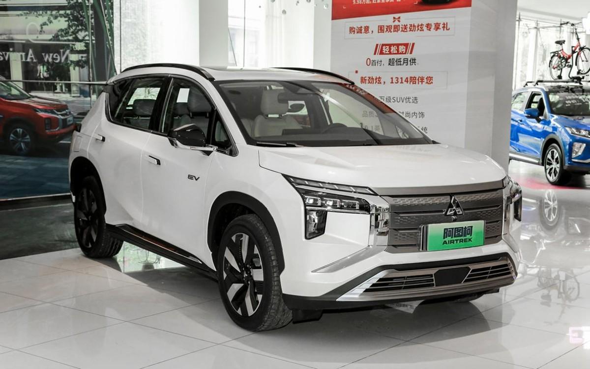 体验广汽三菱首款纯电SUV，20多万的价格、续航520km，值得入手？