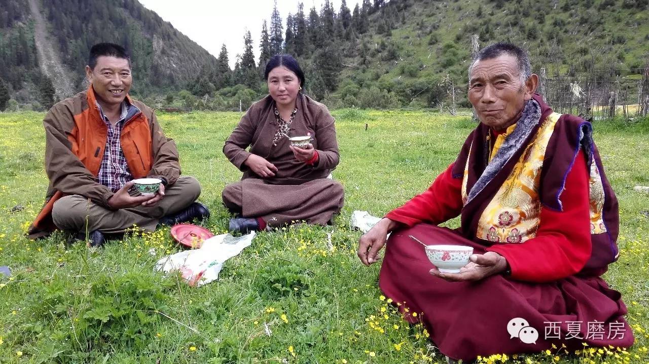 西藏自驾游2016.7.6川藏北线、拉萨、新藏线
