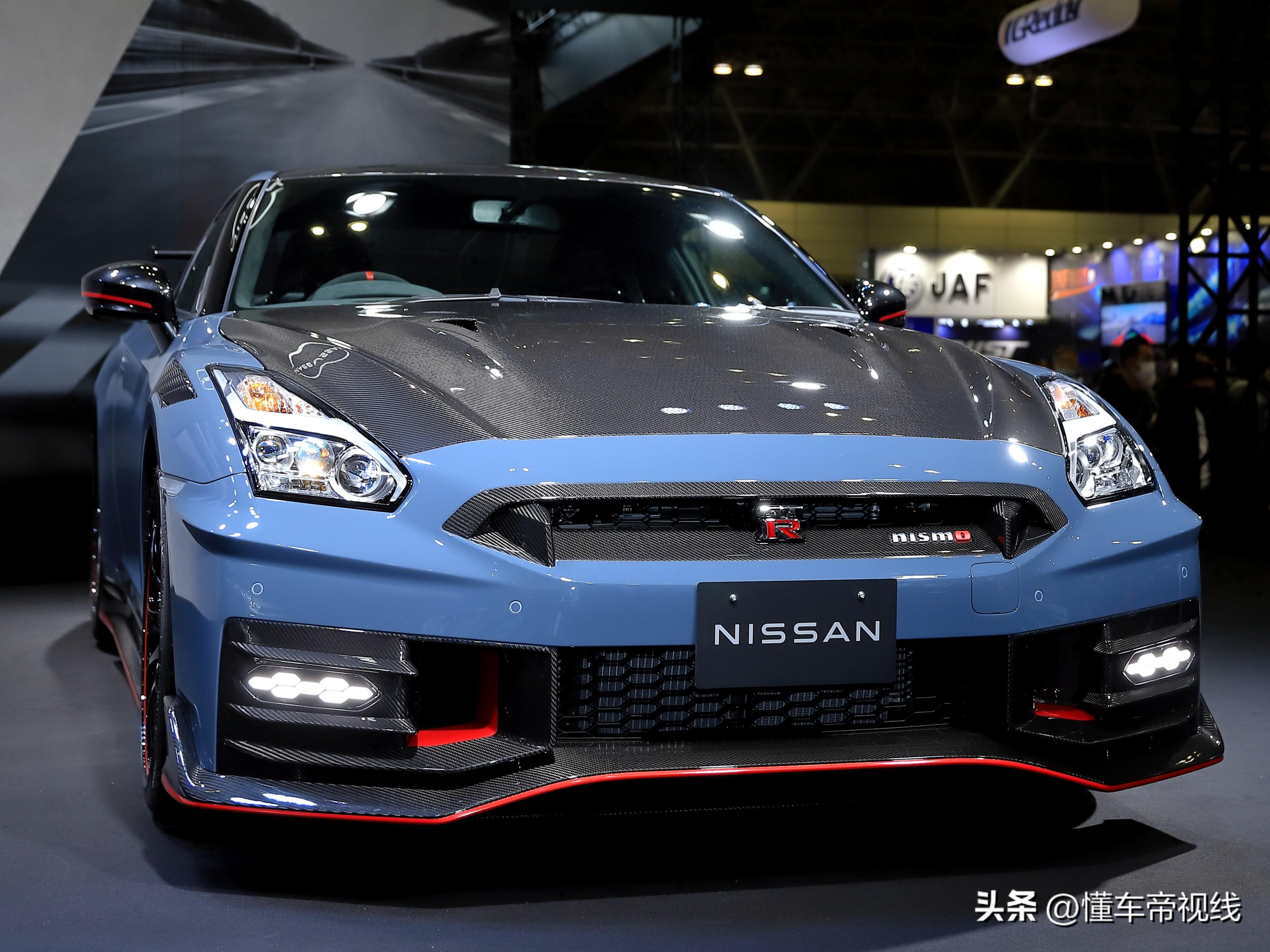 新车 | 海外约72万元起 2024款日产GT-R日本上市 还会引入国内吗？