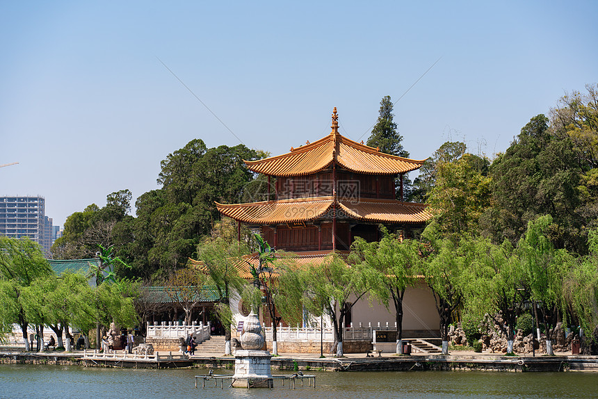 云南昆明旅游景点排名 昆明市旅游景点排名