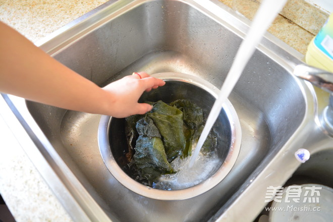 排骨海带汤怎么炖最好喝_海带排骨汤_排骨海带汤海带什么时候放