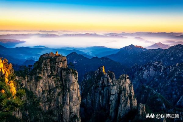 图片[1]-安徽旅游必去十大景点(安徽值得去打卡的10个地方)-萌草酱