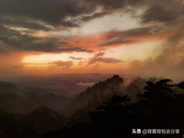 图片[1]-安徽必去十大旅游景点(安徽十大著名景点推荐)-萌草酱