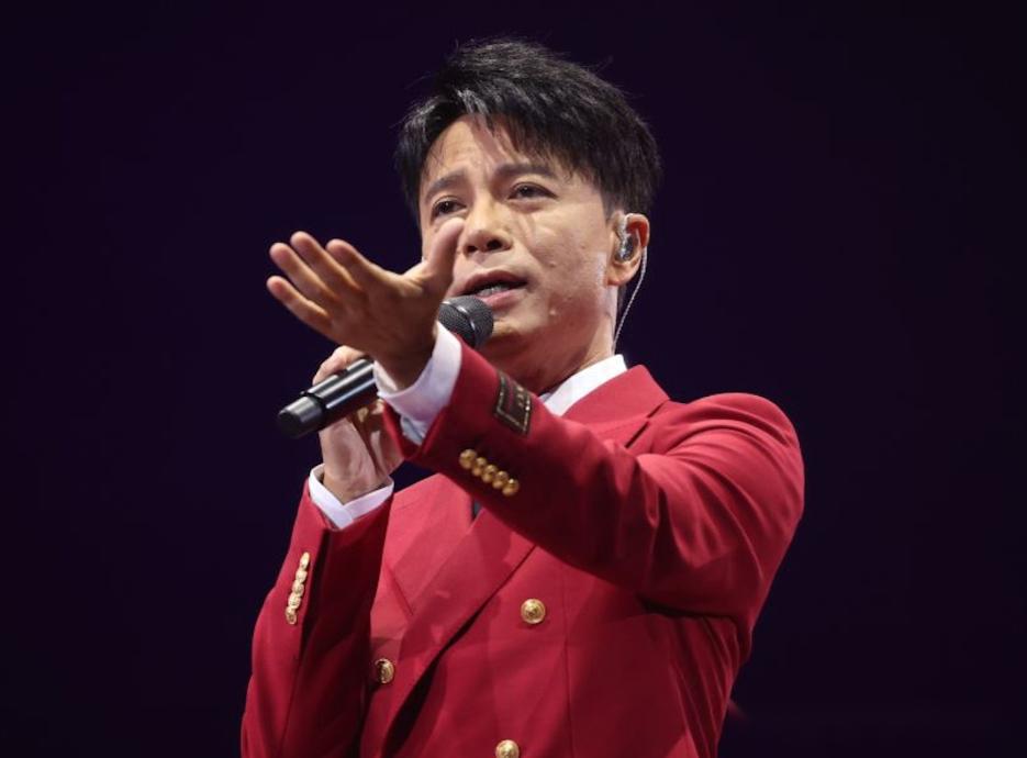 李克勤和周慧敏的关系_李克勤_李克勤的经典歌曲
