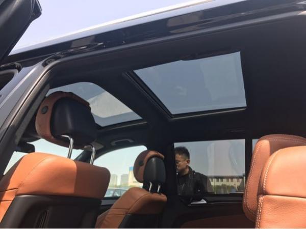 2019款美规版奔驰GLS450 现车价格钜惠中