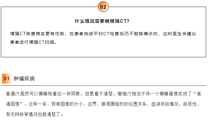 加强ct_加强ct费用多少_加强ct与普通ct有什么区别