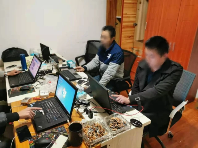 长沙：买彩票一买就中？小心这些骗局