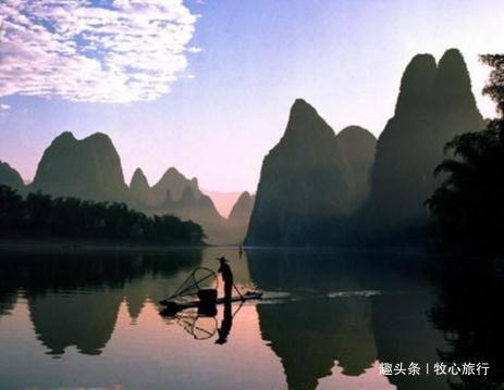 金秋十月适合穷游的国内“十大景点”海角天涯，桂林山水甲天下！