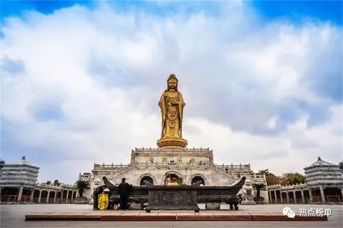 十大中国旅游景点排名榜单揭晓！海南三亚排名第一！