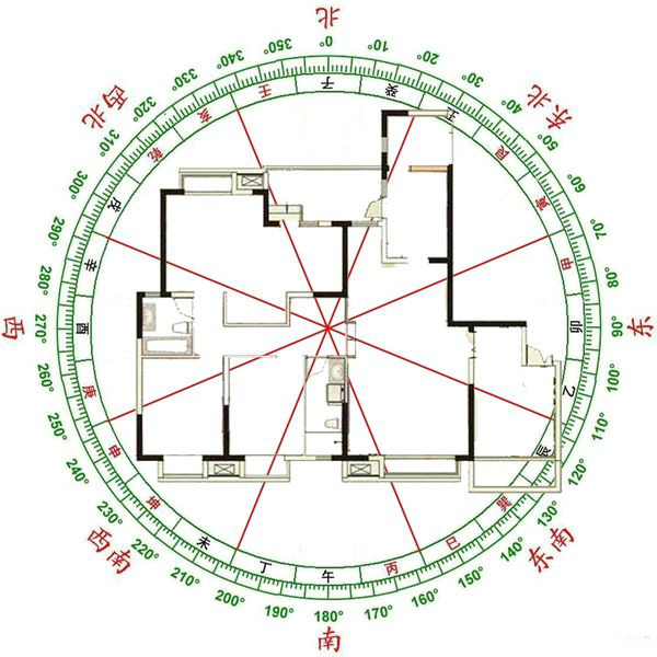 玄空飞星排盘 玄空风水排盘_玄空风水_玄空风水入门之_2小时玄空飞星