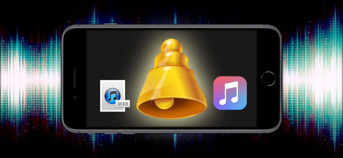 将Apple Music转换为M4R并将其设置为iPhone铃声
