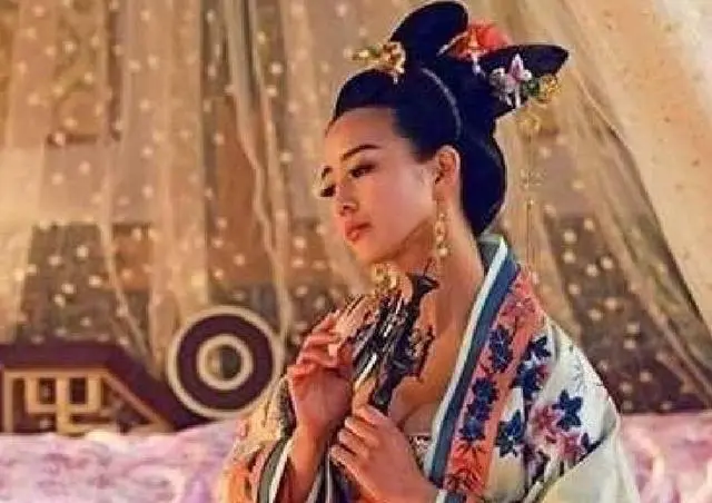 太宗罢朝太宗的形象_妃子妃子令 冥王的俏新娘_唐太宗的妃子