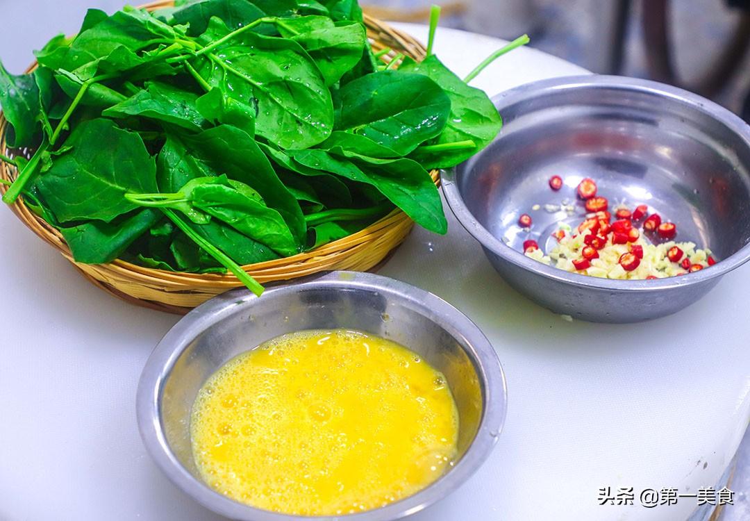菠菜的做法_菠菜猪肝的做法大全_菠菜的做法大全养胃粥