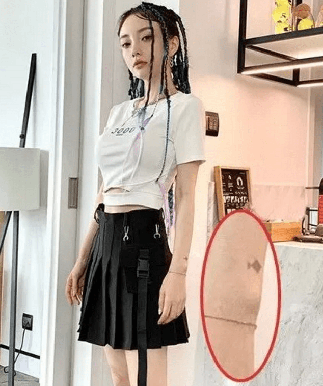 李小璐个人资料_李小璐pgone实锤_李小璐