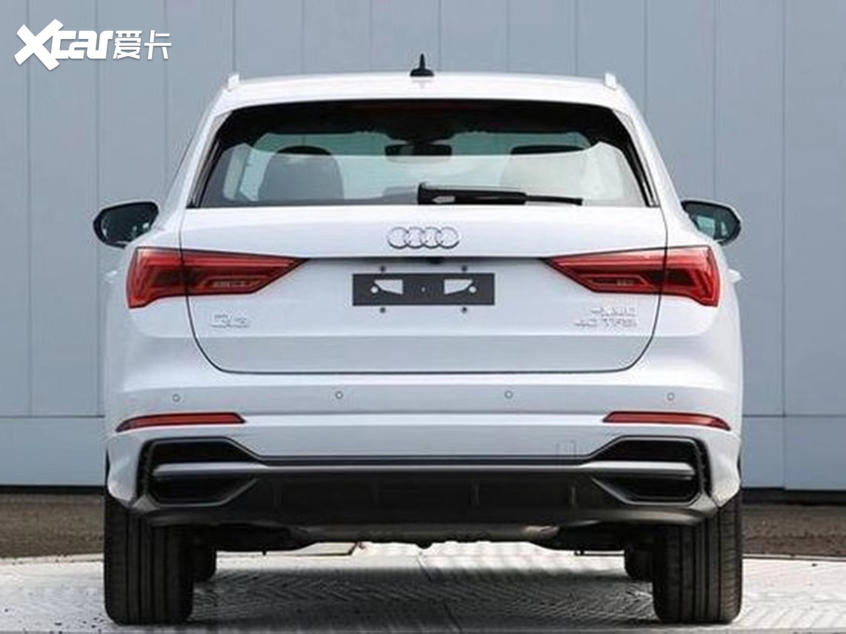 奥迪Q3 Sportback申报图