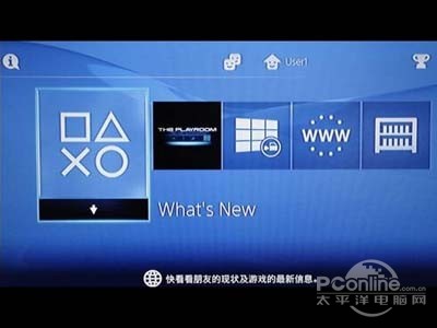 PS4怎么用？PS4怎么玩？