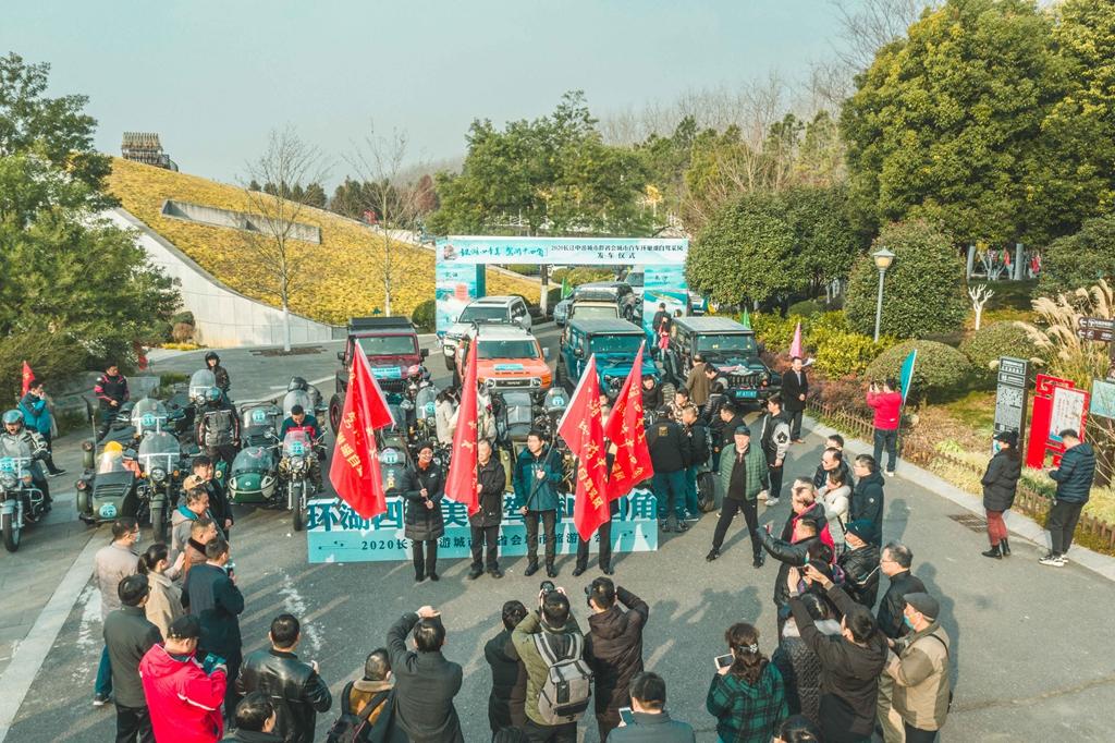 合肥环巢湖自驾旅行，沿途只有老合肥人才知道的人文景点