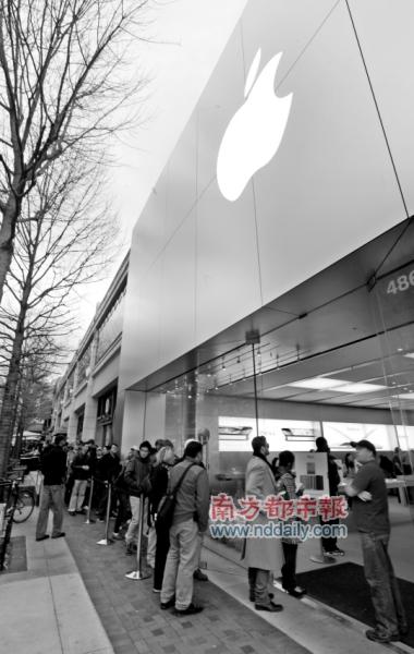 网络代购iPad2最低要4258元