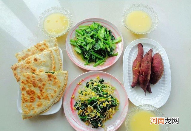 好做又好吃的清淡早餐推荐 简单营养早餐食谱大全