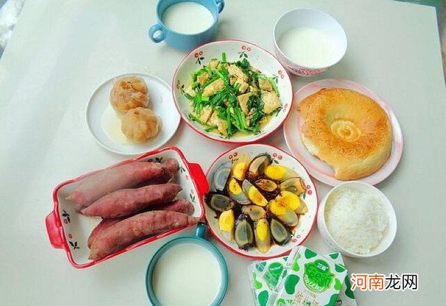 好做又好吃的清淡早餐推荐 简单营养早餐食谱大全