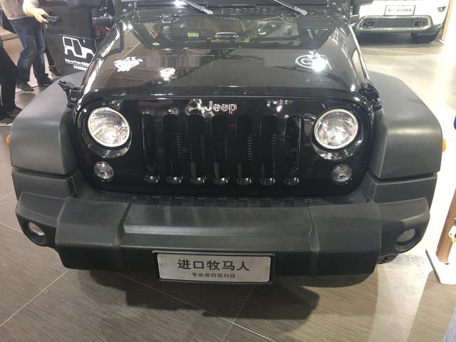忠言逆耳，穷人为何不要贷款买Jeep牧马人，更不要买二手牧马人？