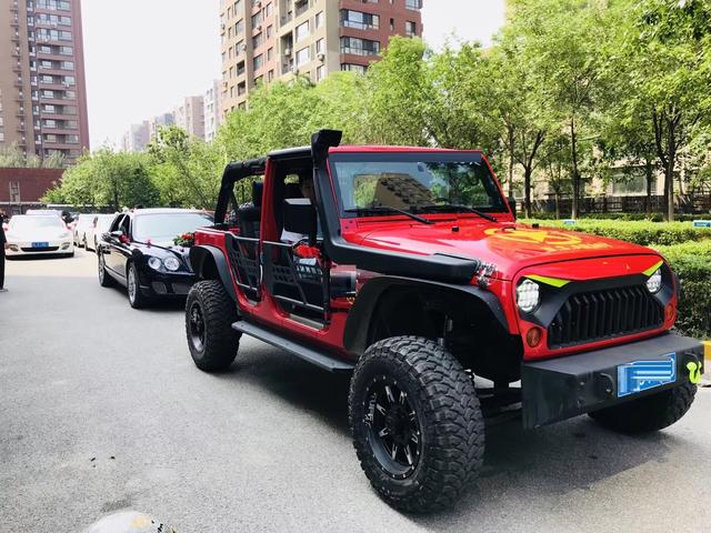 忠言逆耳，穷人为何不要贷款买Jeep牧马人，更不要买二手牧马人？