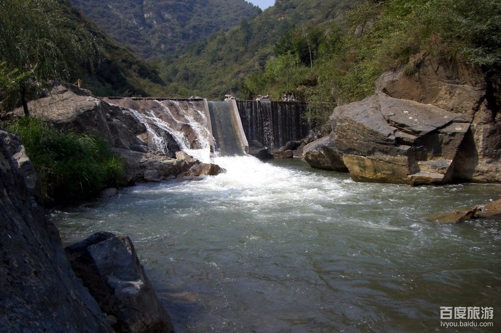 河南旅游景点