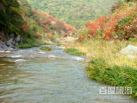 河南旅游景点