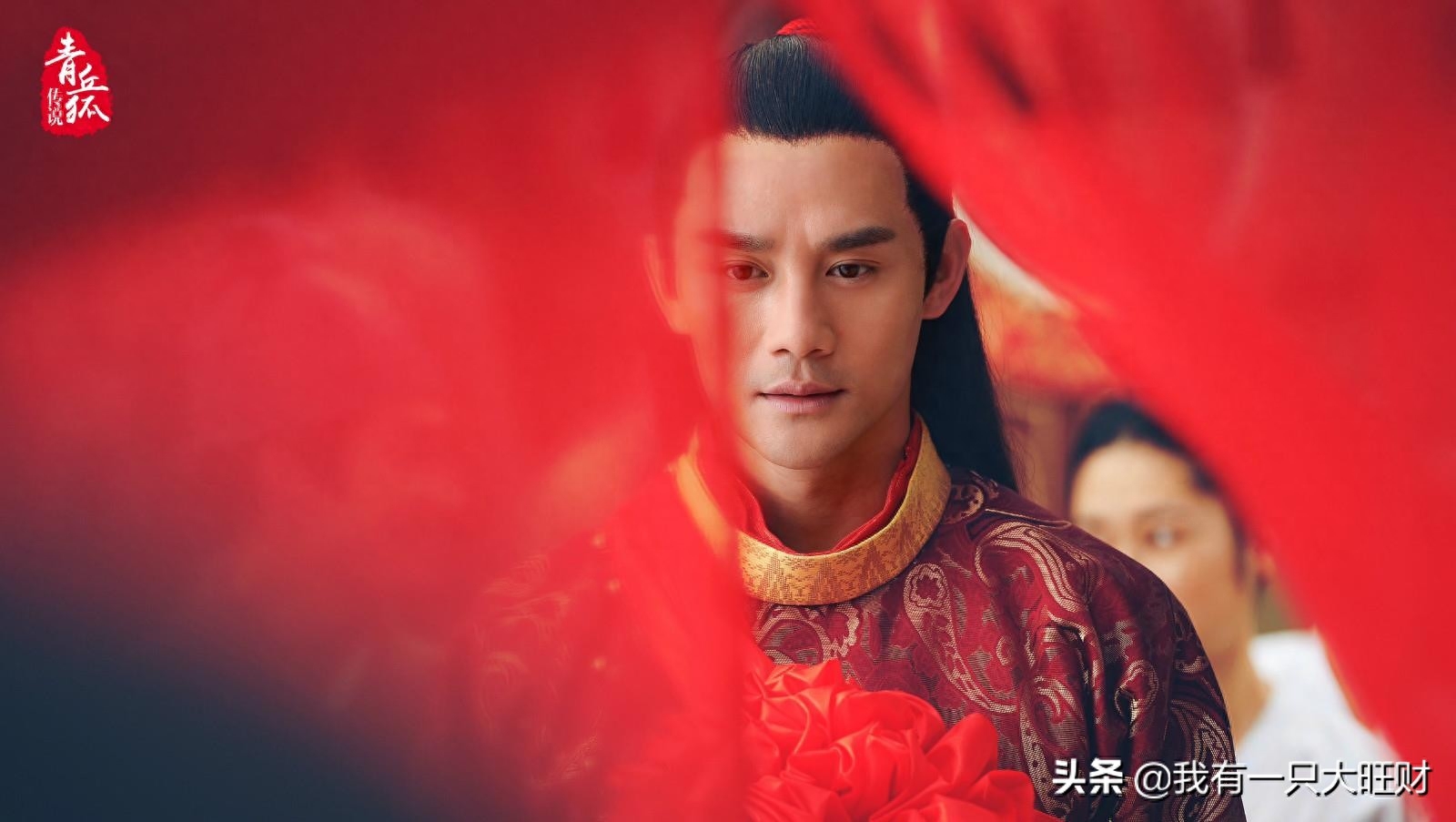 灵狐者人物原型_者灵狐爱情故事小说_灵狐者的爱情故事