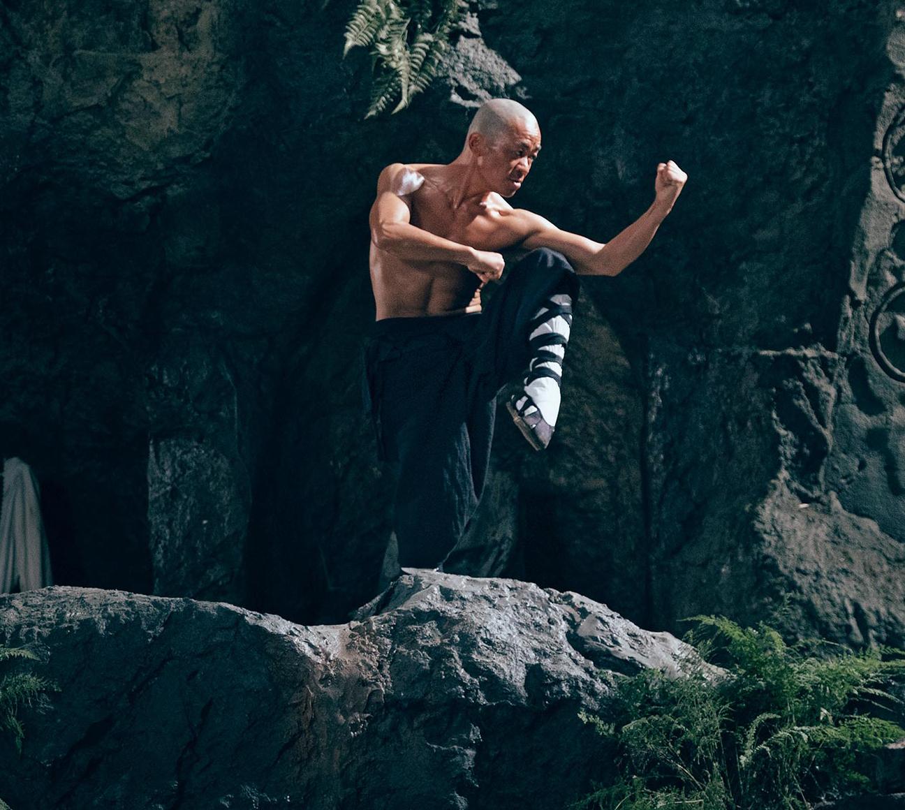 少林小子演员今何在_新少林寺演员_少林镇寺拳
