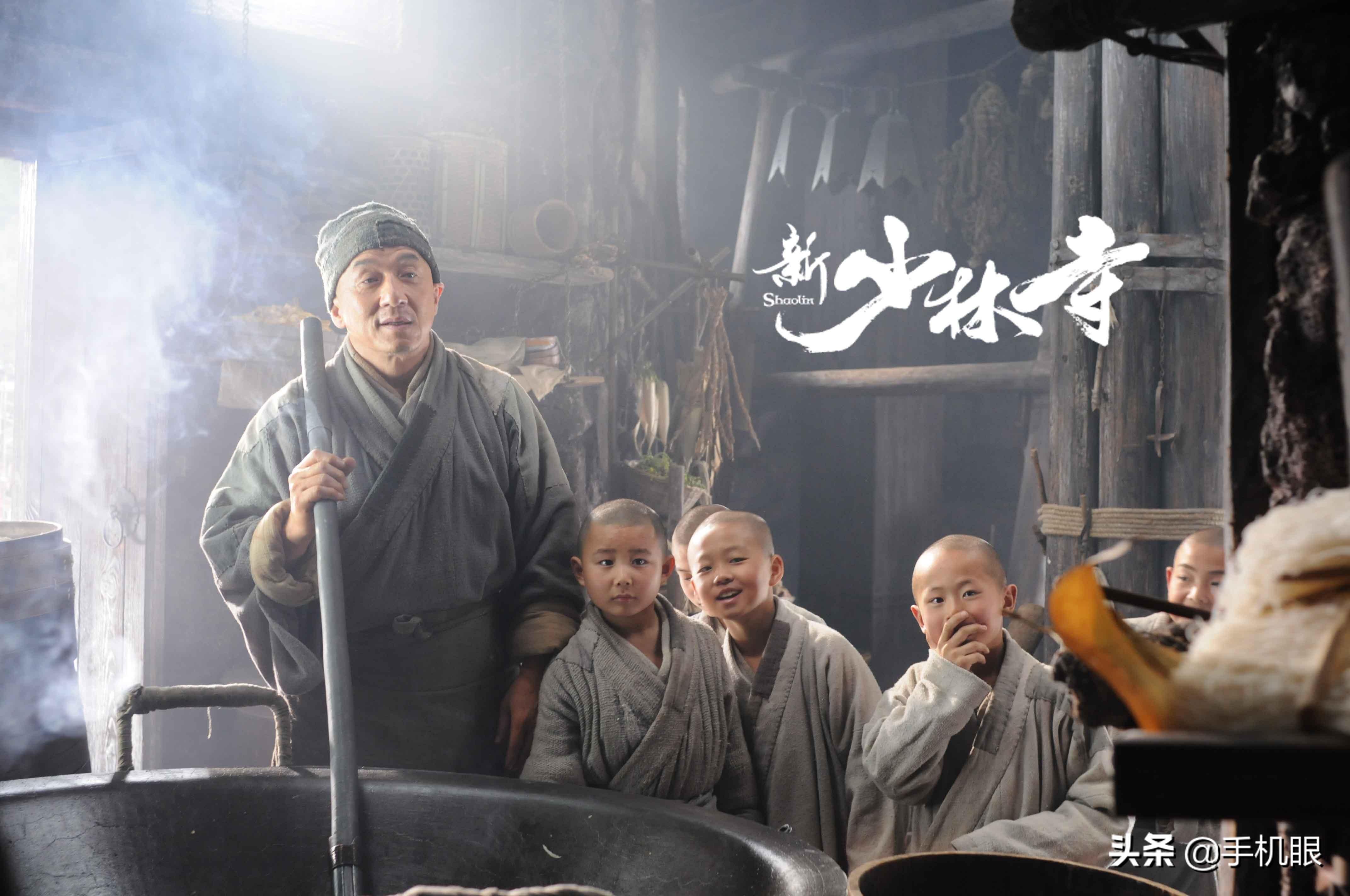 少林镇寺拳_新少林寺演员_少林小子演员今何在